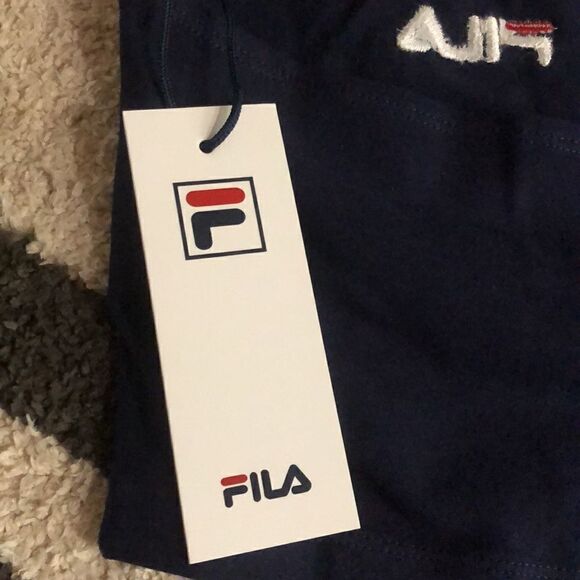 FILA Cara Womens Halter Top MEDIUM NEW WITH TAGS - Picture 8 of 8